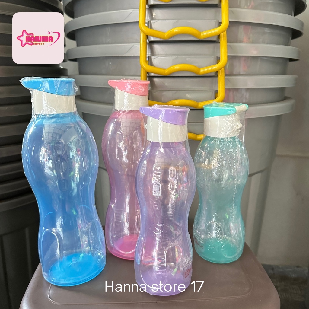 botol minum pikko 500ml/botol minum pikko 1000ml 1L/botol minum BPA FREE/botol minum flip