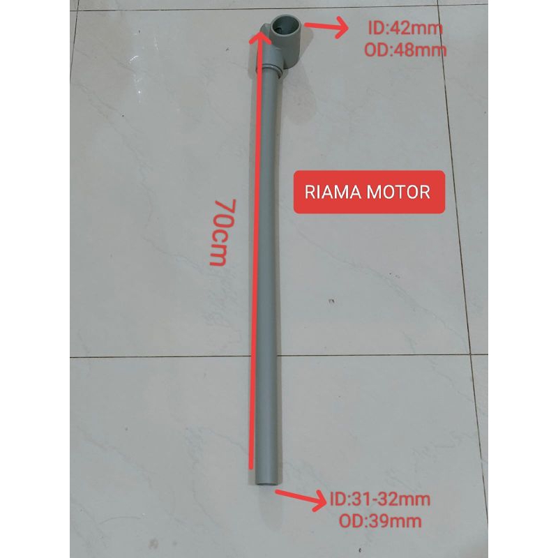 SELANG HAWA/UDARA BUANG MOBIL PS  CANTER /PS RAGASA