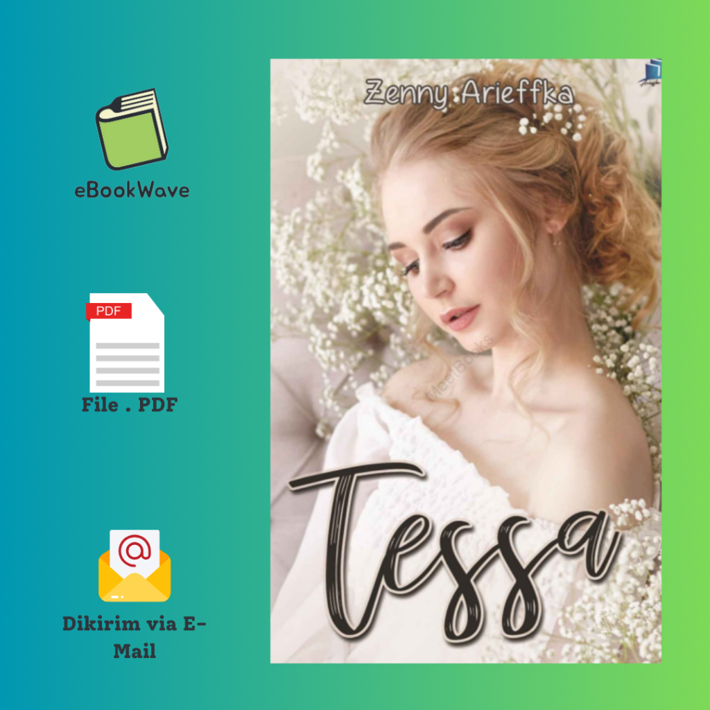 

Tessa By Zenny Arieffka Book BEST SELLER (Bahasa Indonesia)