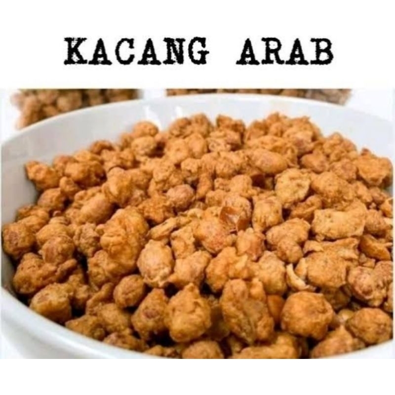 

Kacang Arab telur