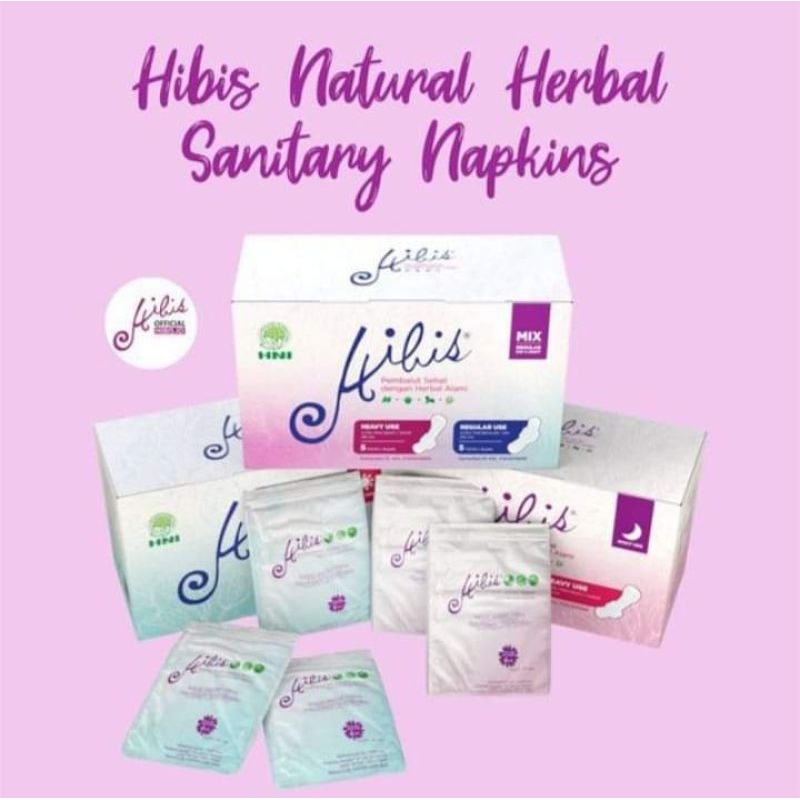 Pembalut Hibis HNI