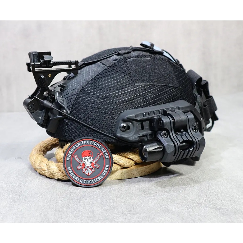 KODE M73Z helm tactical full gear  helmet tactical abs full set  helm military replika full set