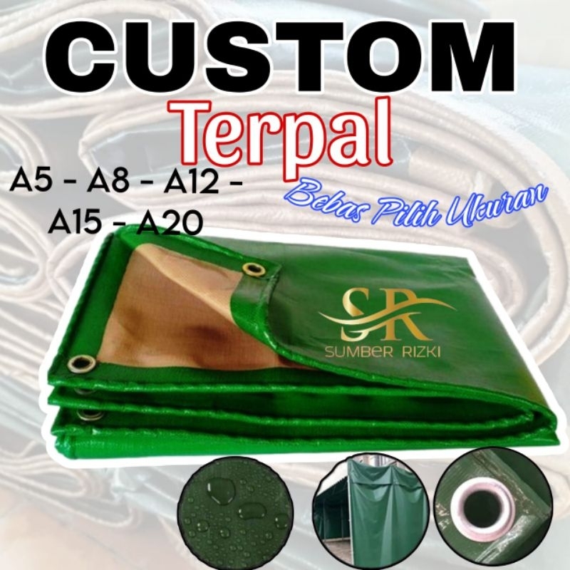 

Terpal A20 KOREA A15,A12,A8,A5,A3 SUPER UV ukuran CUSTOM/BEBAS UKURAN, bahan KUAT dan TEBAL