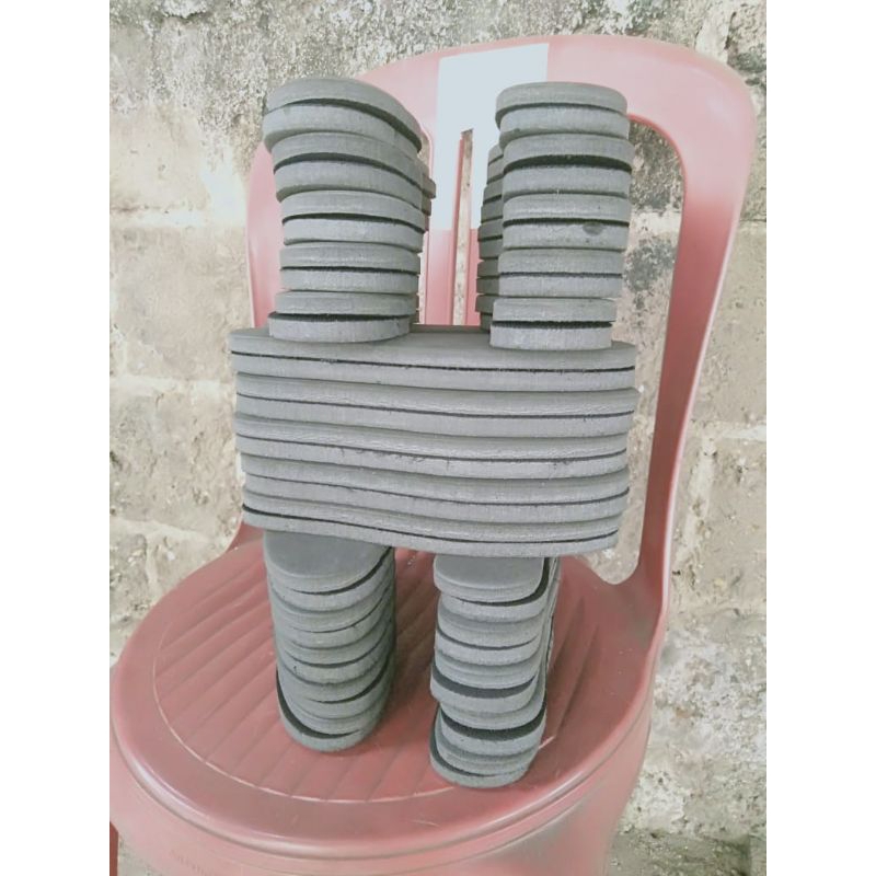 insole alas sepatu safety PDL/PDH/TNI/POLRI