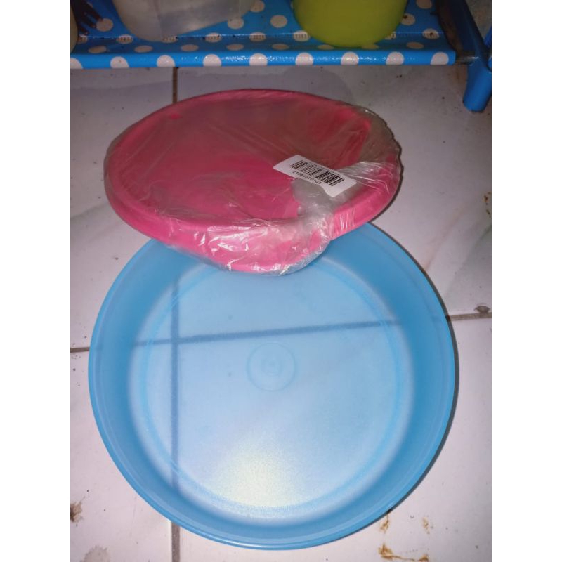 Large Handy Bowl Tupperware tempat makan tanpa sekat