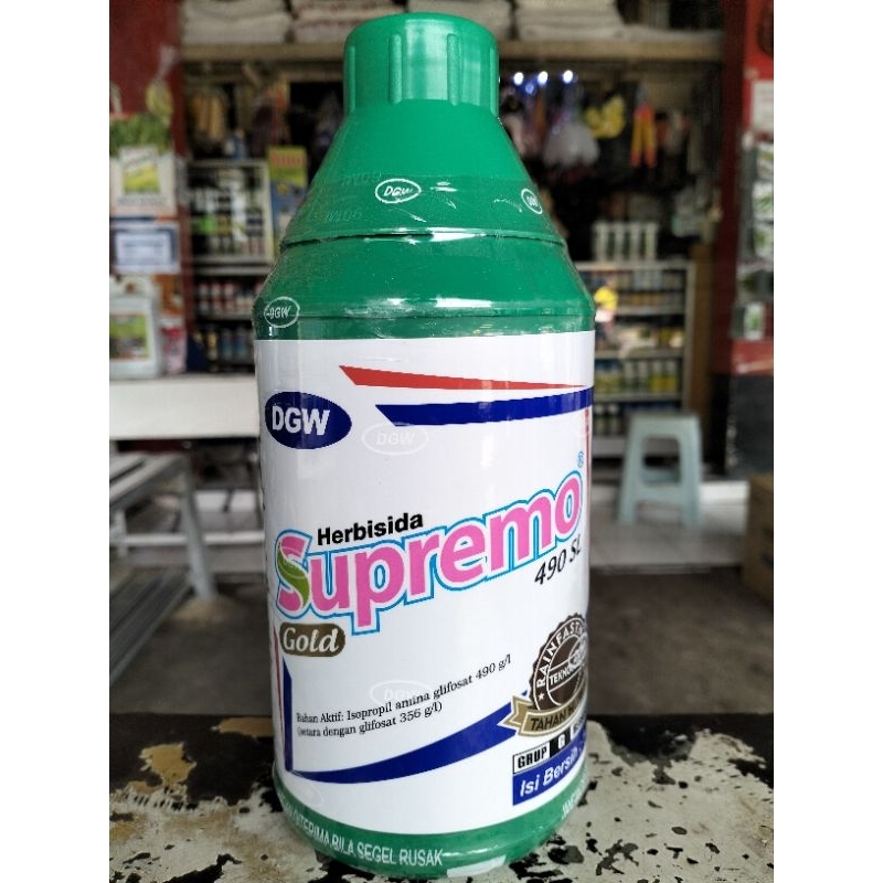 Herbisida SUPREMO 480 SL