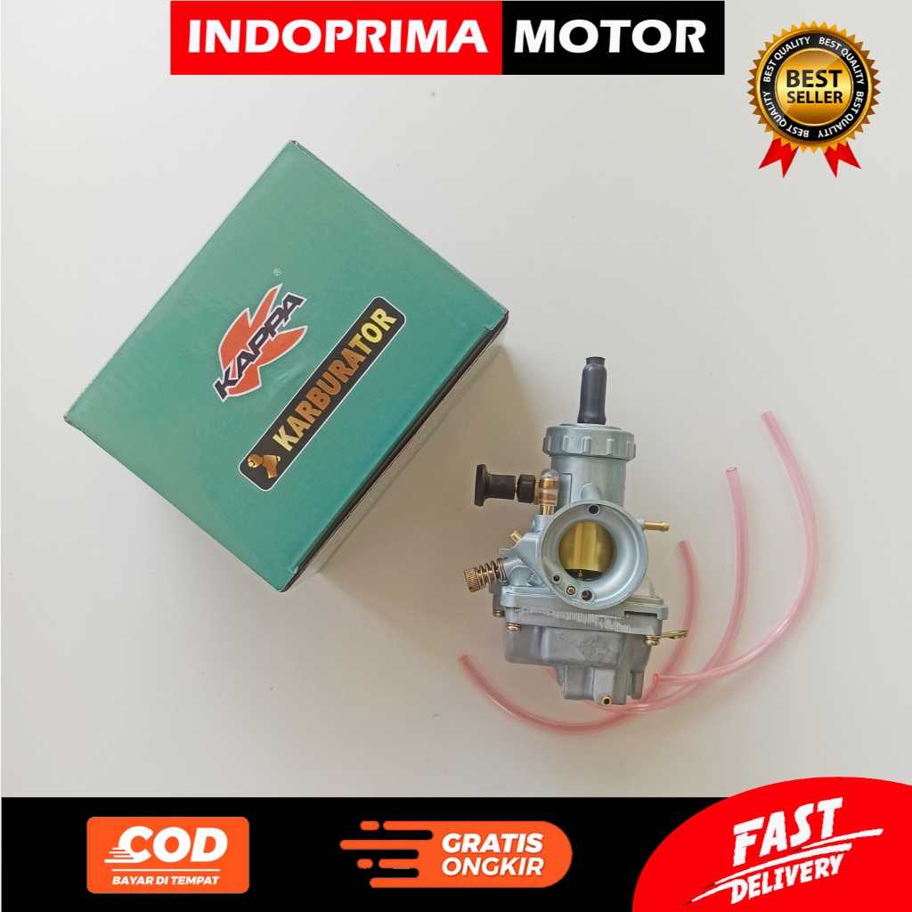 KAPPA KARBURATOR RX KING. KARBU YAMAHA RXK OLD DAN NEW. RXK COBRA