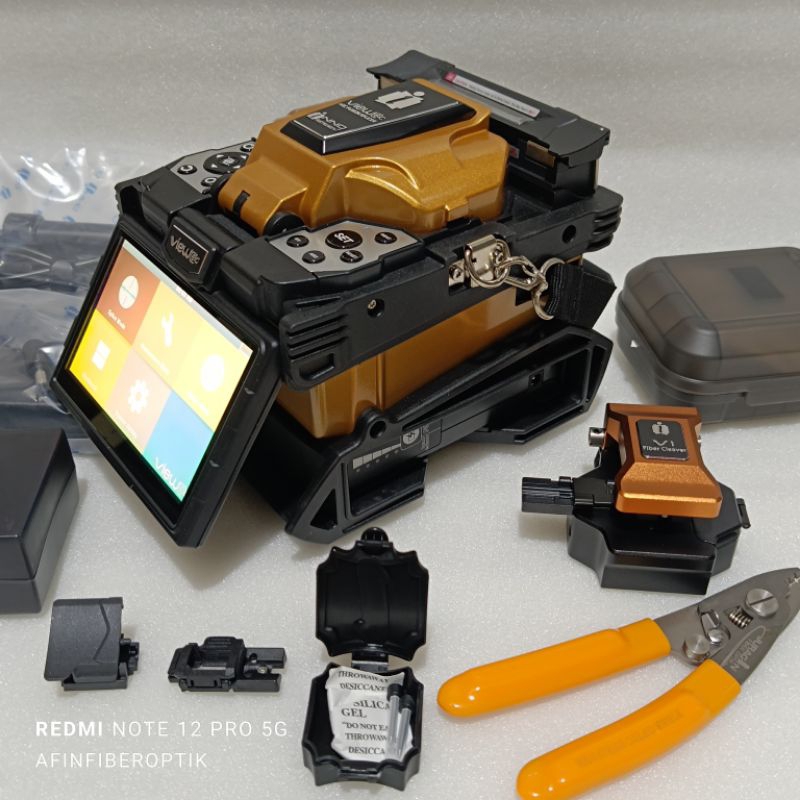 fussion splicer inno view 6 c original//fussion splicer inno view 3