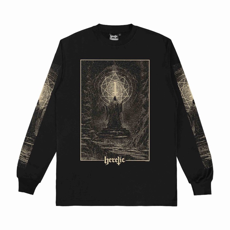 Heretic - Longsleeve Heretic original