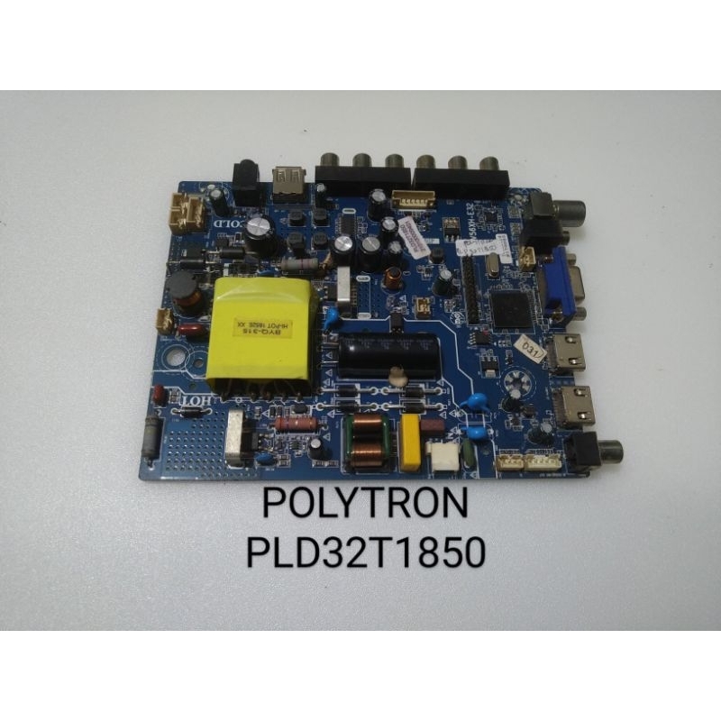 Mb mainboard polytron pld32t1850