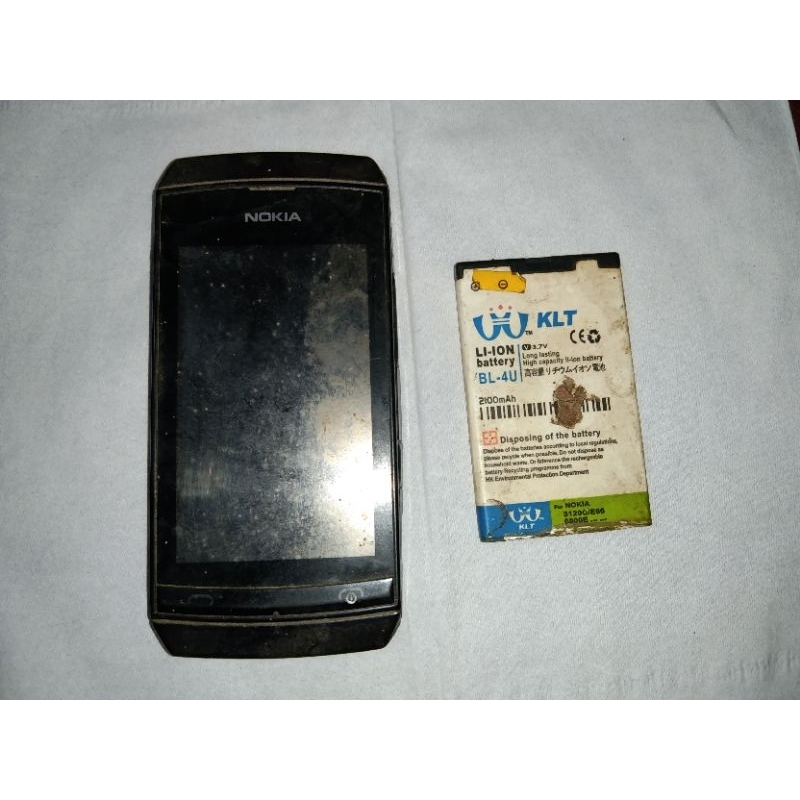 hp nokia asha 305 mati