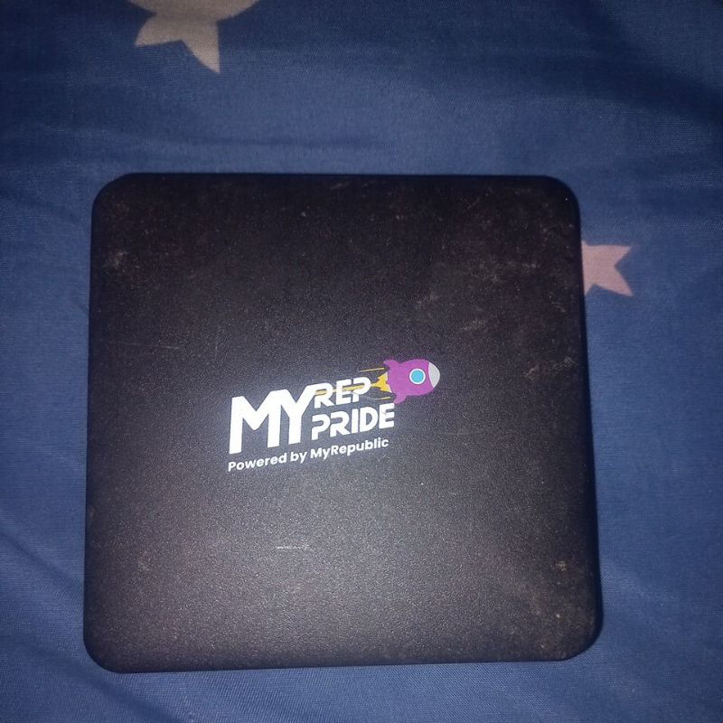 Android TV Box myRepublic model:DV9135