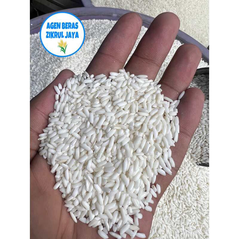 

KETAN PUTIH SUPER / persatu liter