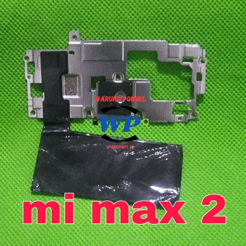 PENUTUP MESIN REDMI MI MAX 2 ORI COPOTAN NORMAL