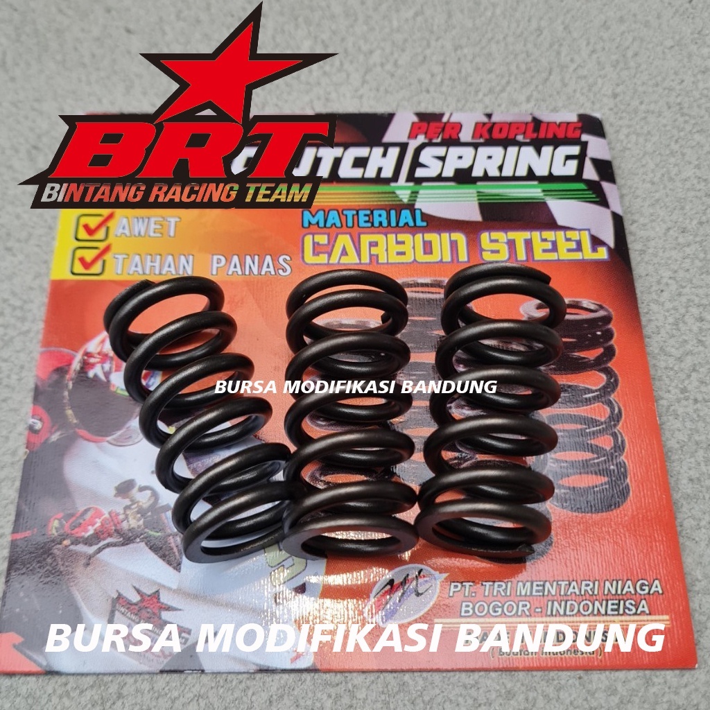 MAMISELER45 - PER KOPLING BRT YAMAHA R15 VVA/VIXION R155/MT-15/XSR155 ORIGINAL
