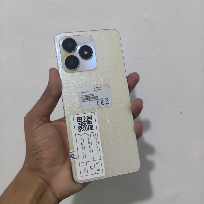 Realme C53 6/128 second