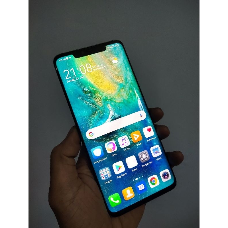 Huawei Mate 20 Pro Minus