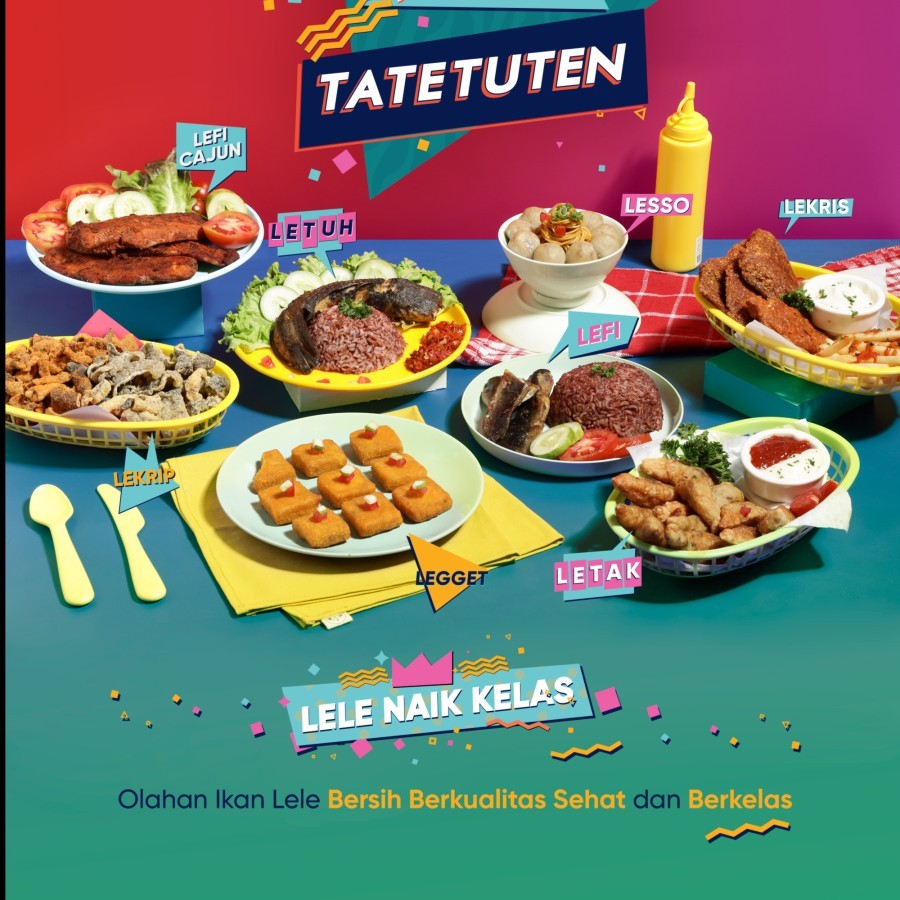 

Tatetuten - Menu Makanan Lele - Olahan Lele Mpasi - Menu Makanan Anak Lele - Lele Berkualitas - Lele Fillet Balikpapan