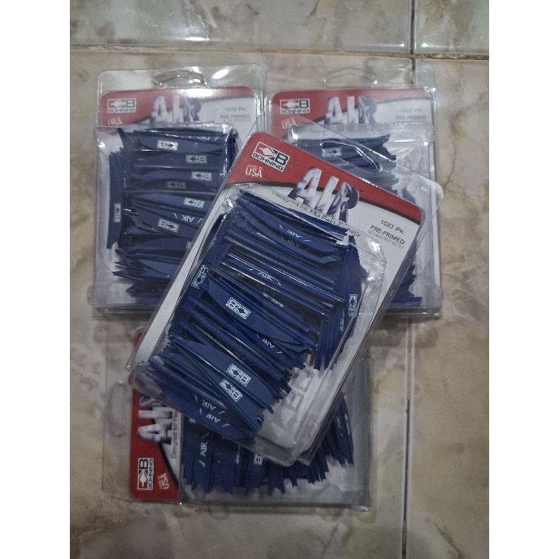 vanes Bohning/  panahan/arrow