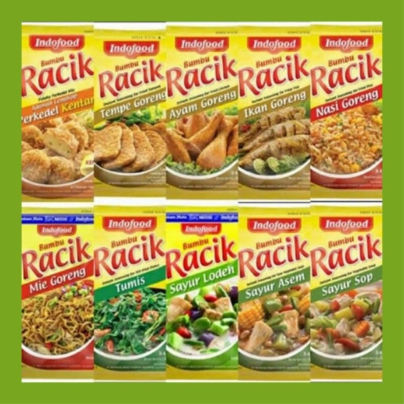 

RACIK INDOFOOD