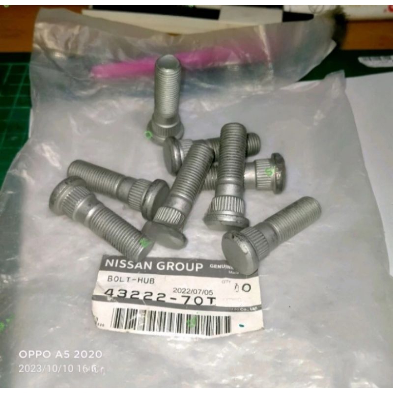 HM - Baut Roda SEMUA JENIS mobil nissan livina xtrail serena livina march