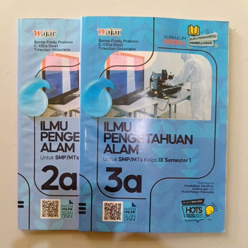 

LKS WAJAR SMP/MTS IPA KLS 8,9 MERDEKA