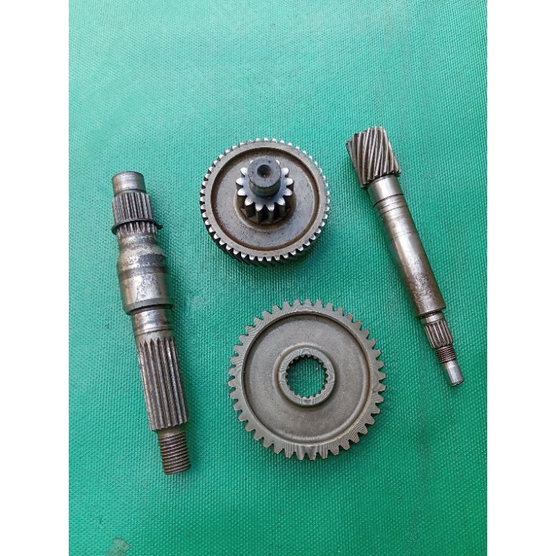 GIGI GARDAN RASIO MIO SMILE MIO SPORTY MIO SOUL