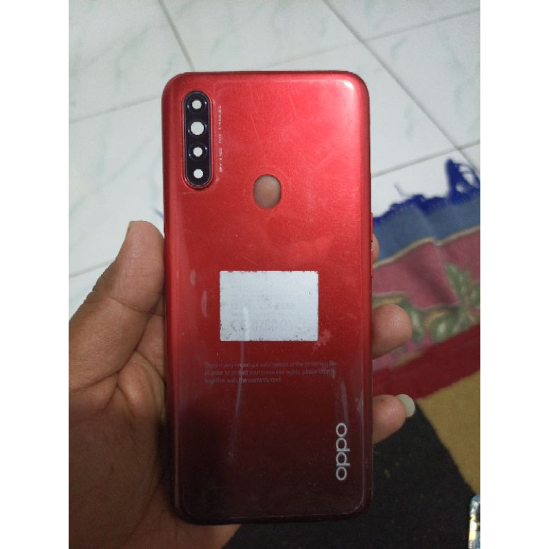 backdoor oppo A31 Bekas copotan