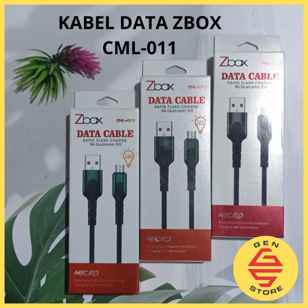 Gen Store Kabel Data Zbox CML 011