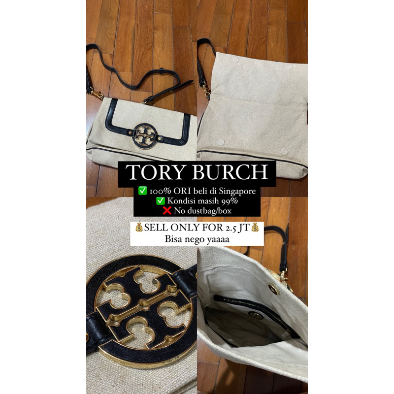 Preloved - Tory Burch Bag