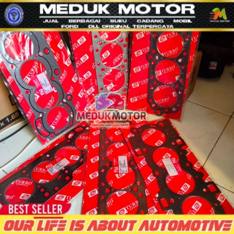 Paking Kop Gasket Silinder Head Mitsubishi Grandis 2400cc Turbo Gasket