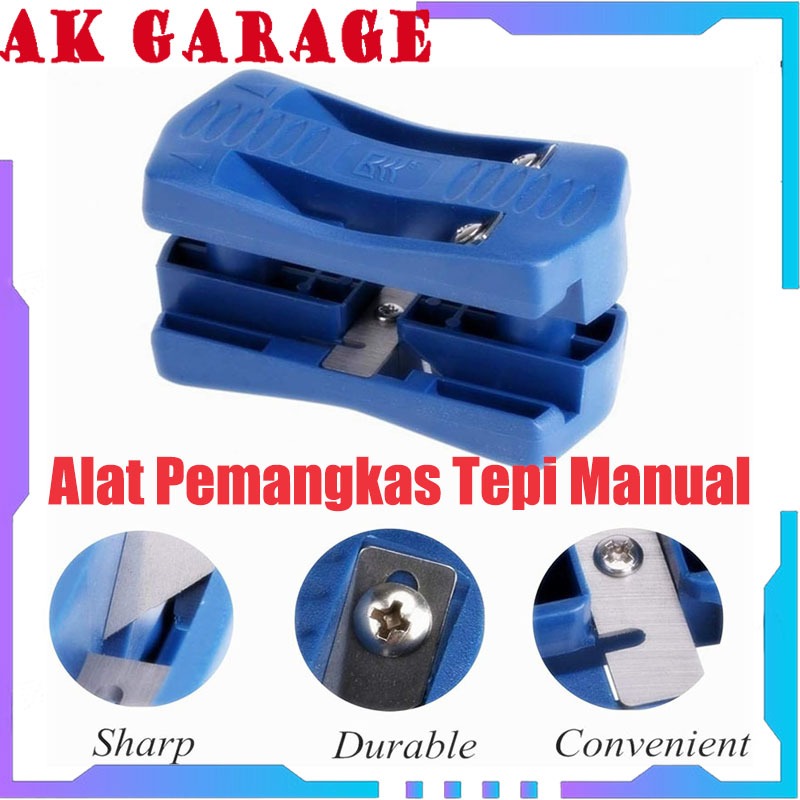 

Manual Edge Double Trimmer Cutter Banding Trimming Edging Vynil Pvc Taco Sheet Decosheet Free Refil Isi Cutter Pemotong Sisi Tepi