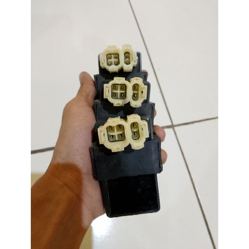 CDI Tossa Jaguar Cdi Tiger Tossa cdi tiger