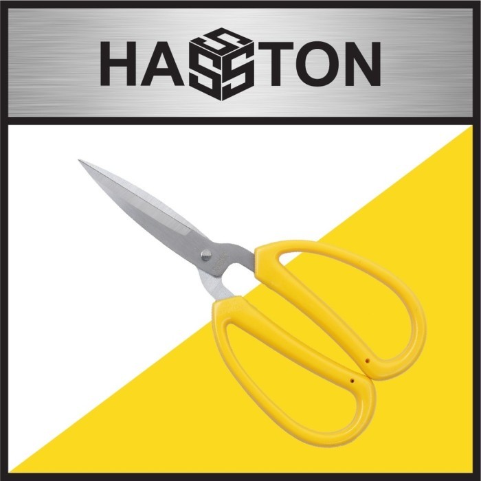 

HASSTON PROHEX Gunting Yumace Stainless Steel 7 (1350-015)