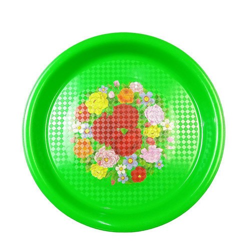 NAMPAN PLASTIK NAMPAN BULAT NAGATA NAMPAN FAMILY LAMINE NGT882K