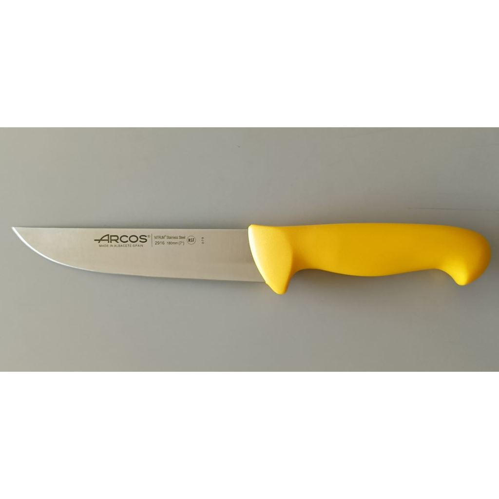 Arcos Knife SERIES 2900 / BUTCHER KNIFE 180MM / 2916