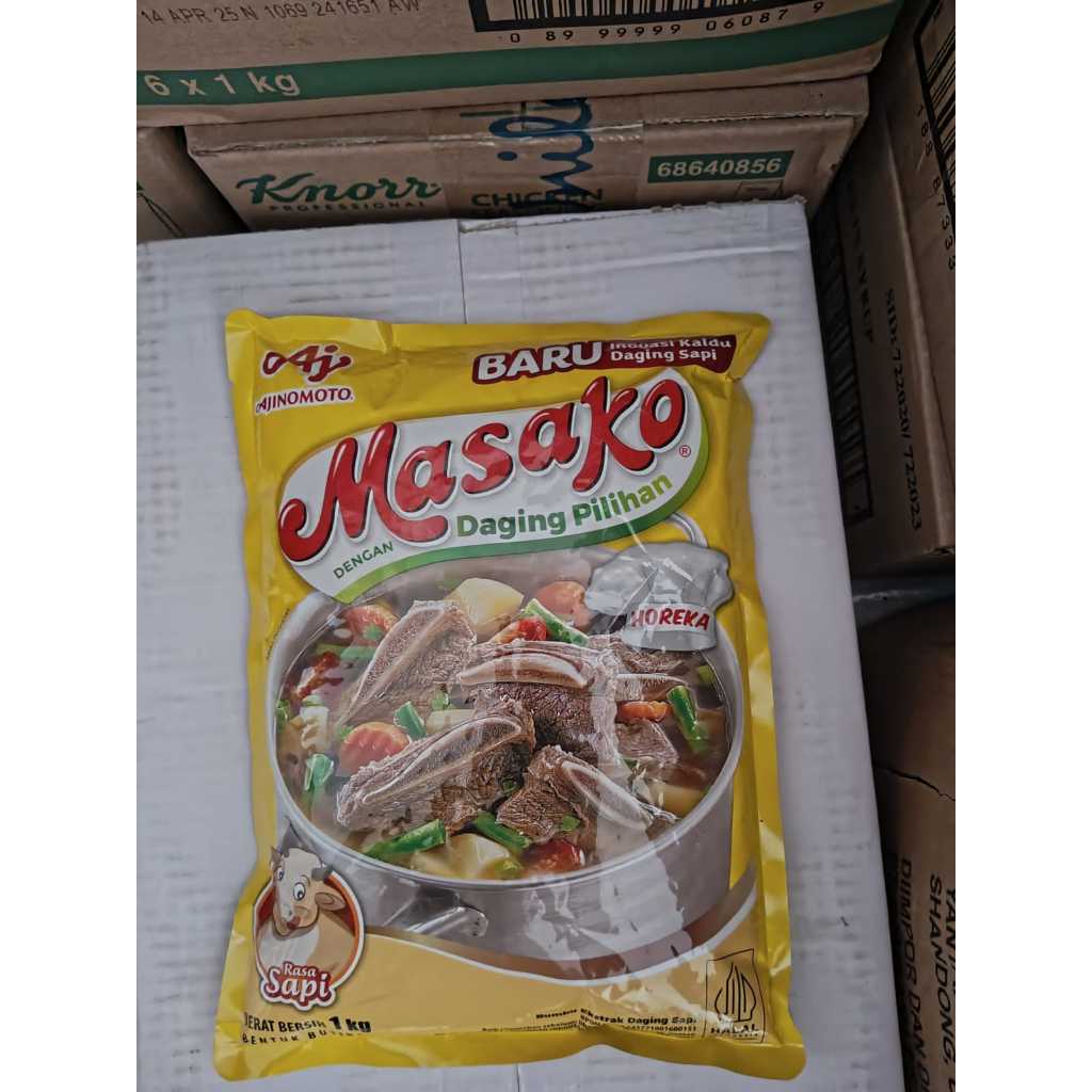 

MASAKO SAPI 1KG