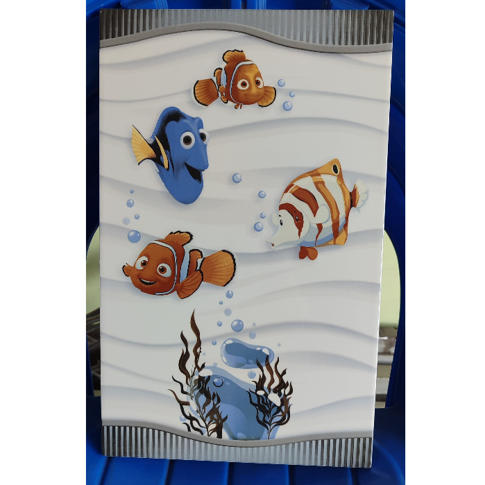 Keramik dinding 25x40 keramik dinding kamar mandi keramik motif ikan keramik 25x40 keramik glossy mo