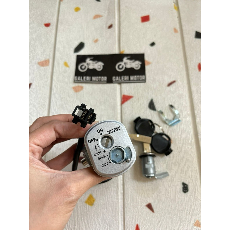 thalland kontak assy beat fi beat pop kontak set beat injeksi kontak depan belakang beat fi