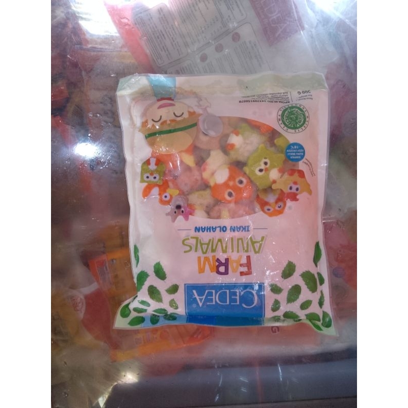 

CEDEA animal 500 gr