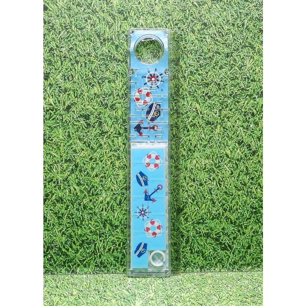 

Penggaris Wiggle / WIGGLE Ruller Maze