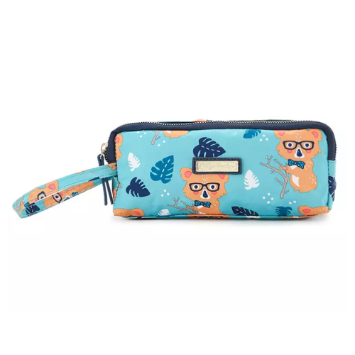 

Phillipe Jourdan Bolza Pouch Pencil Case Wanita Green (Nylon)