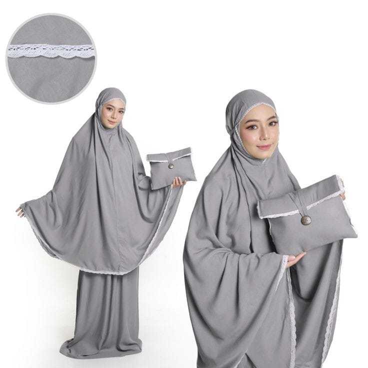 Mukena Dewasa Model Terbaru