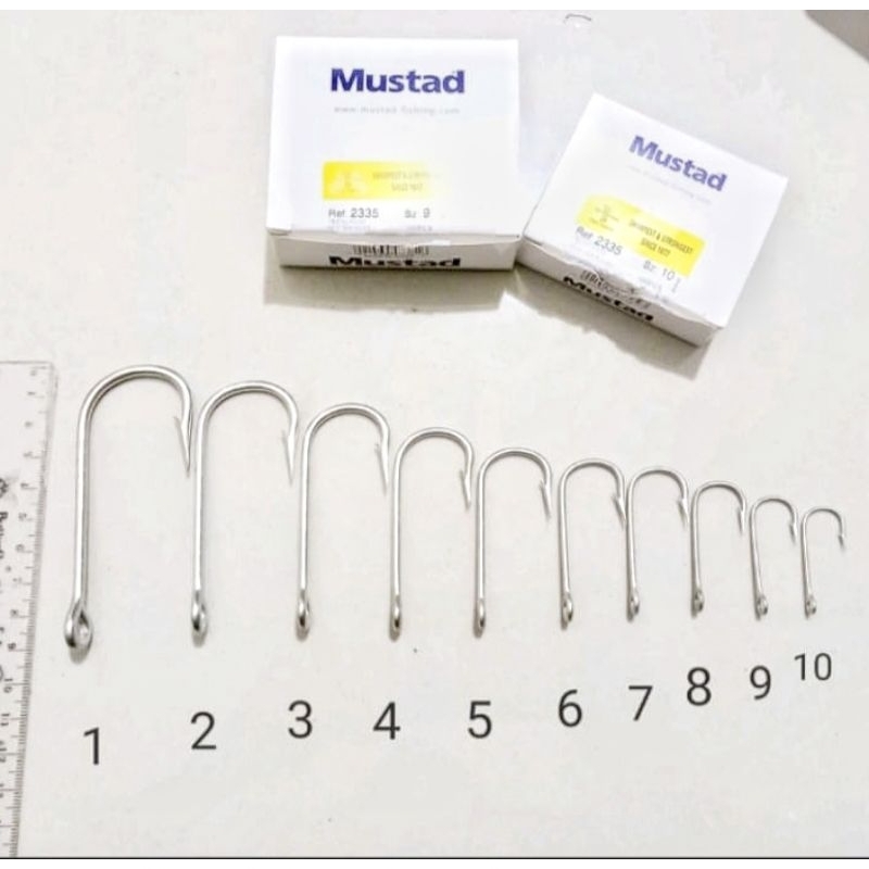 kail mustad 2335 gagang panjang