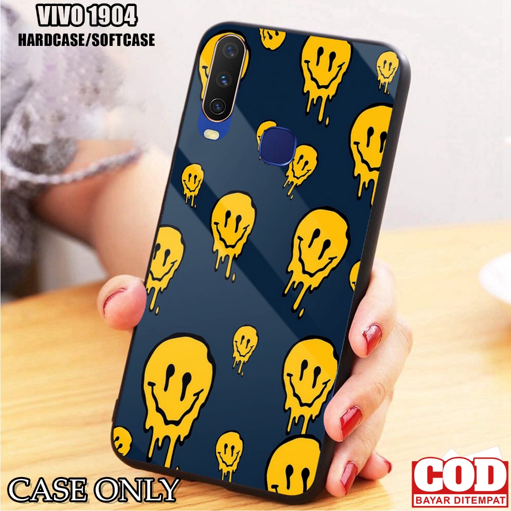 Case VIVO 1904 - Casing VIVO 1904 [ FDL ] Silikon VIVO 1904 - Kesing Hp - Casing Hp  - Case Hp - Cas
