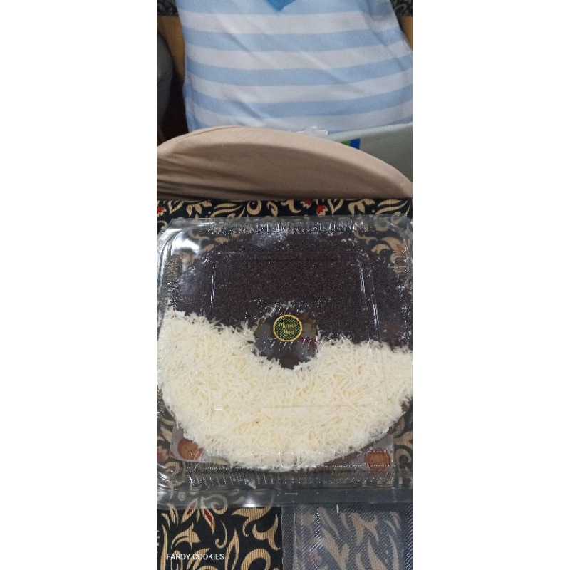 

FDCOOKIES Bolu coklat ukuran 20cm