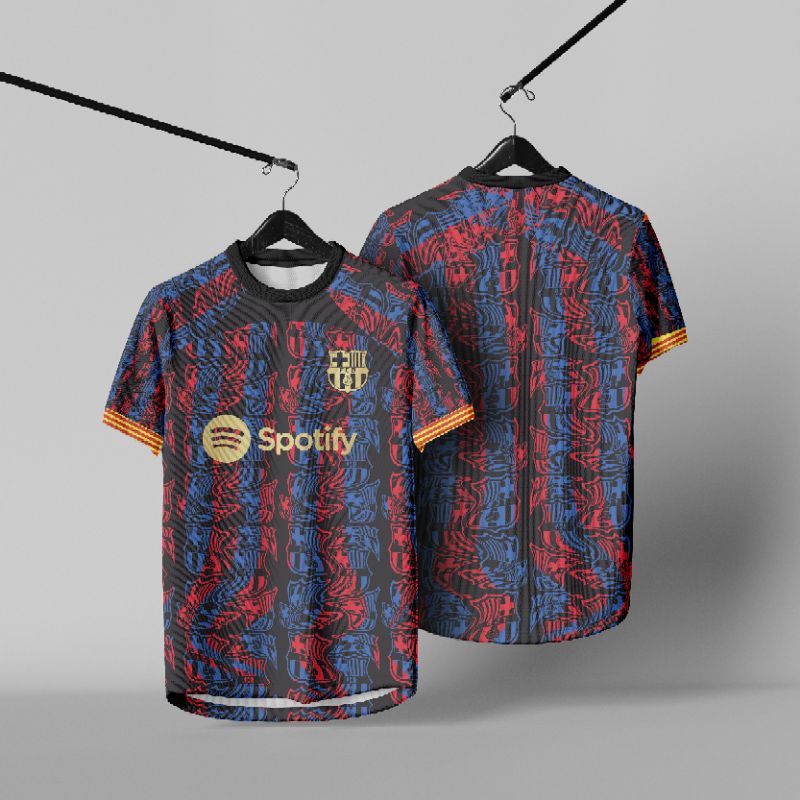 jersey barcelona prematch 2024 2025