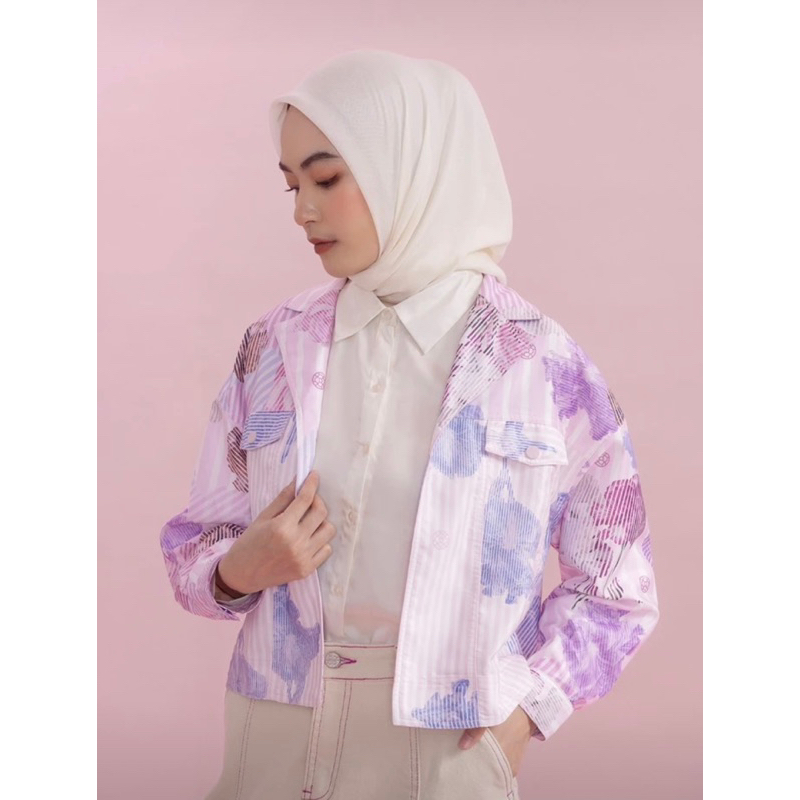 Ria Miranda x Artkea Preloved