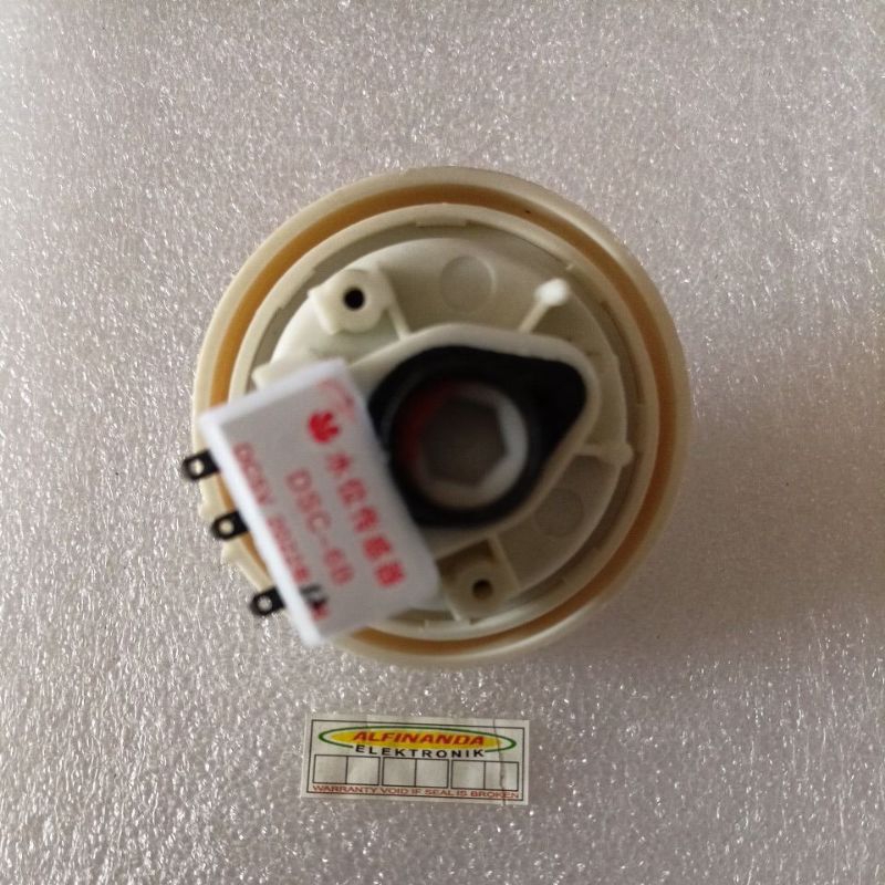 WATER LEVEL LG TOPLOADING