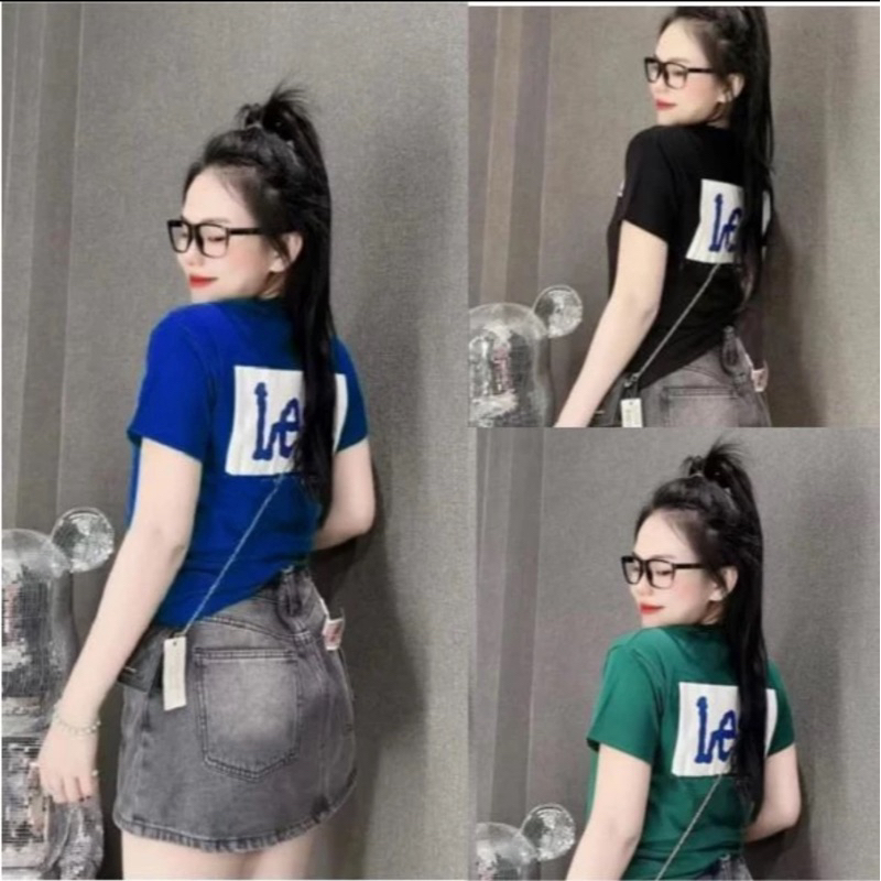 KAOS WANITA Kaos Pria kaos BKK kaos Bangkok Kaos unisex kaos couple KAOS Branded LEA